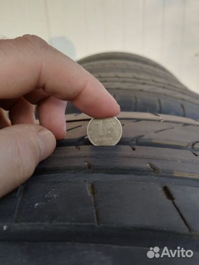 Goodyear Excellence 225/55 R17 97Y