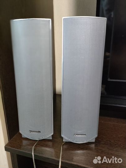 Домашний кинотеатр panasonic sa-ht845