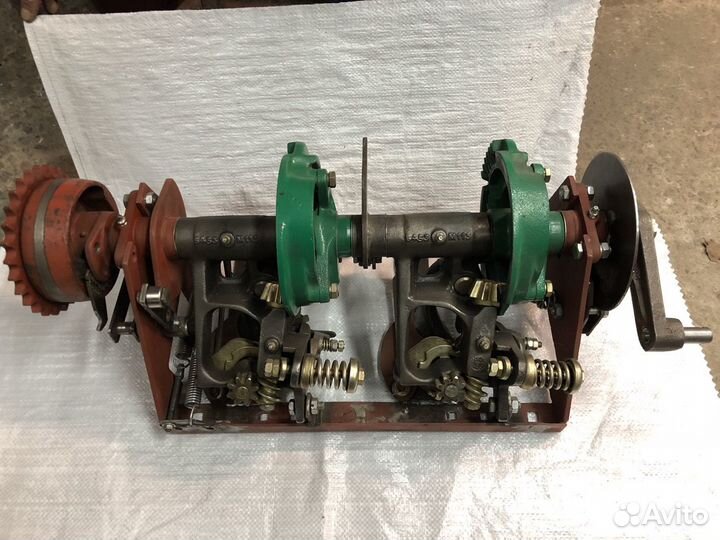 Вязальный аппарат в сборе Киргистан пс-1,6