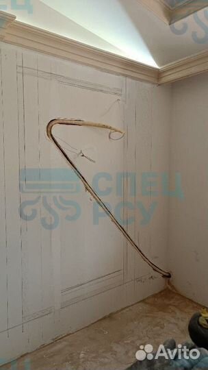 Демонтаж, установка кондиционеров, обслуживание