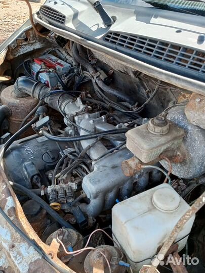 Двигатель 1gz ge