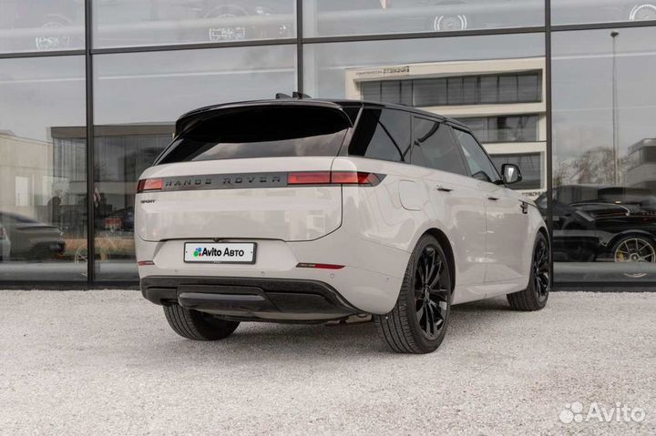 Land Rover Range Rover Sport 3.0 AT, 2024, 1 885 км