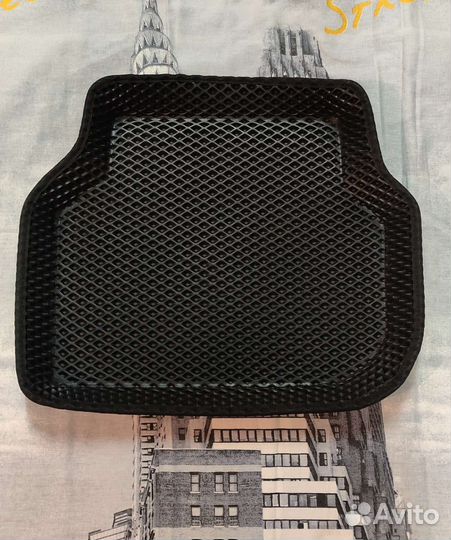 EVA коврики boratex для vw jetta 6