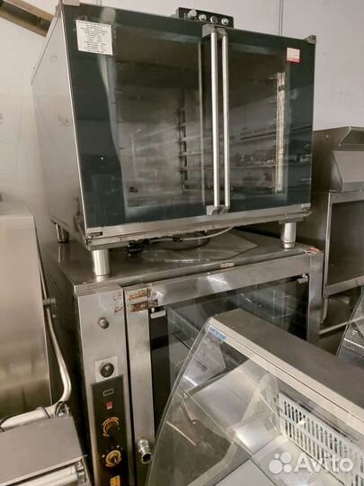 Шкаф расстоечный unox XL 413