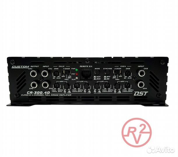 Усилитель Dynamic State CA-300.4D