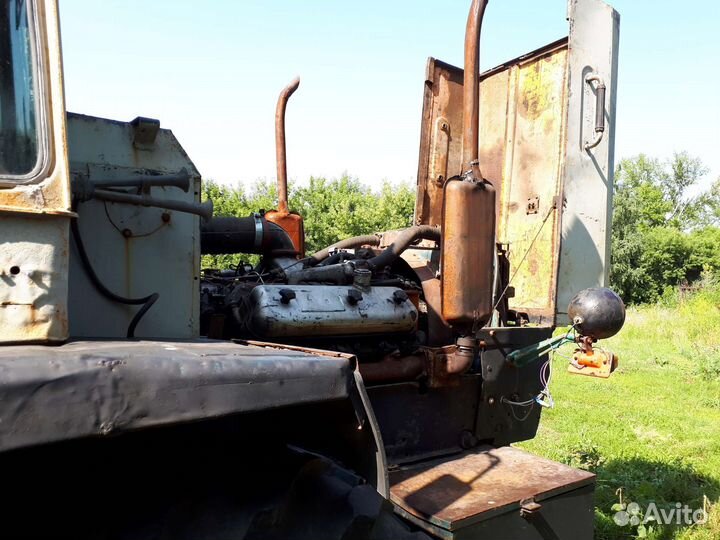 Трактор ХТЗ Т-150К, 2000