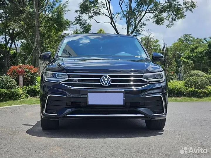 Volkswagen Tiguan L 2.0 AMT, 2021, 21 381 км