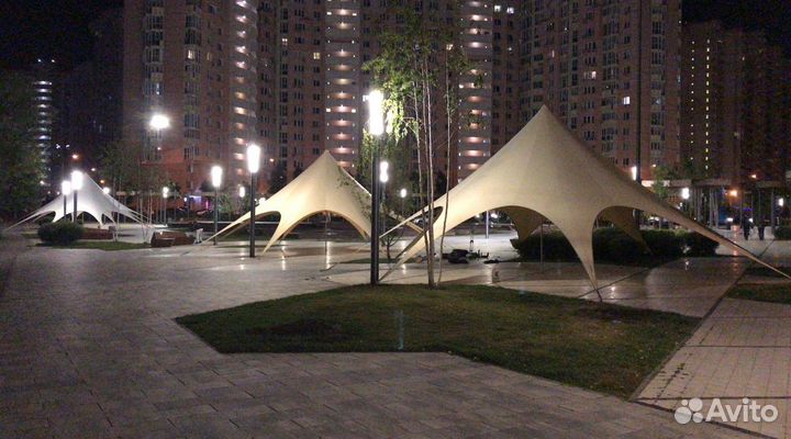 Шатер, Палатка, Тент