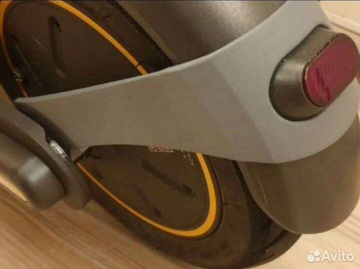 Крепление крыла ninebot max циклоп