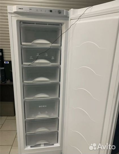 Морозильник Atlant б/у