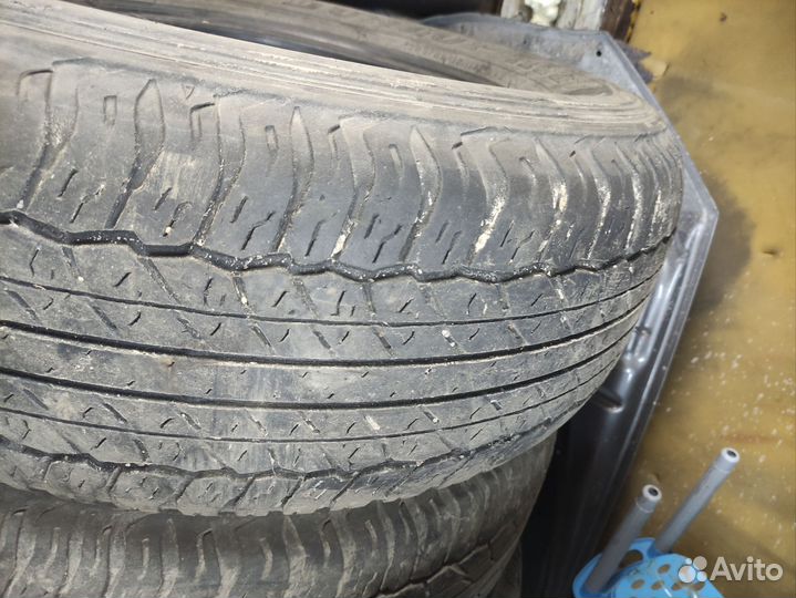 Dunlop Grandtrek AT20 265/65 R17