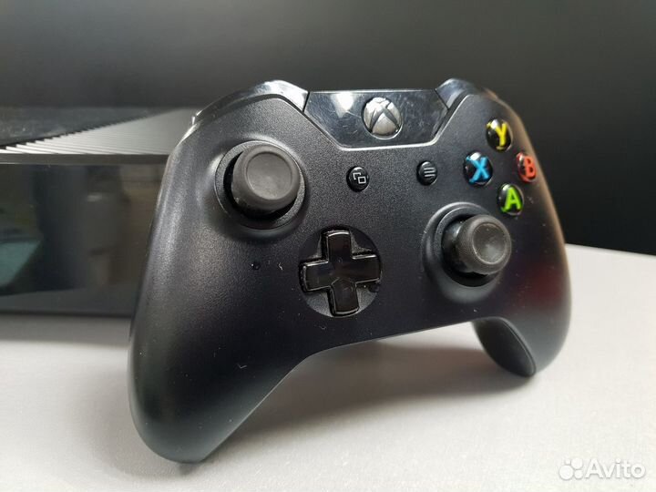 Игровая приставка Microsoft xbox One Fat