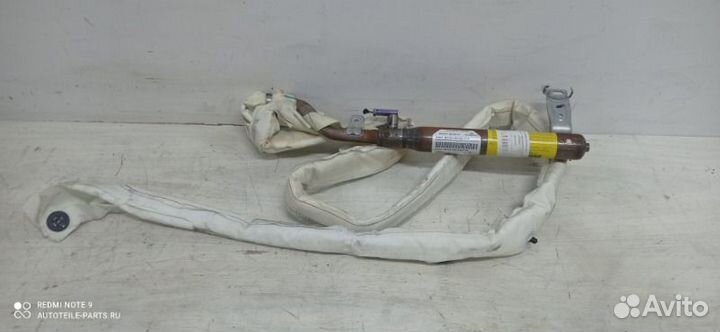 Подушка безопасности боковая (шторка) правая Audi