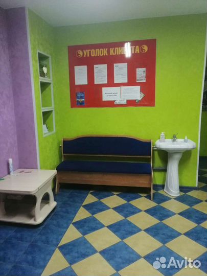 Салон красоты