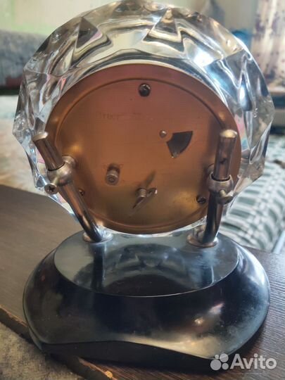 Часы настольные СССР