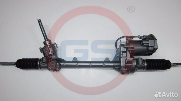 Рулевая рейка Ford S-Max 2015