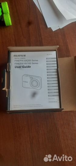 Фотоаппарат nikon