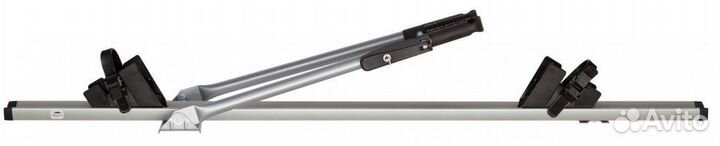 Велодержатель на крышу Amos Tour Al