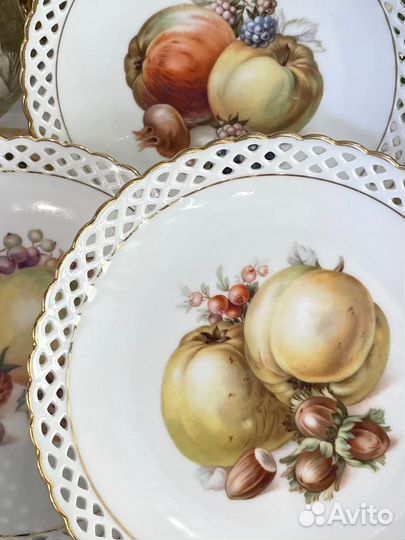 Тарелки Шуман, Германия