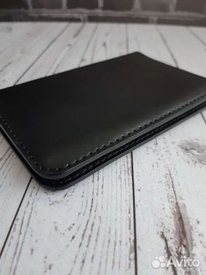 Обложка для паспорта натуральная кожа