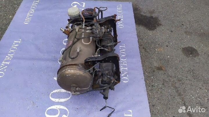 Пневмогидроусилитель тормозов для автомобилей mits