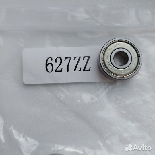 627 ZZ подшипник NSK оригинал