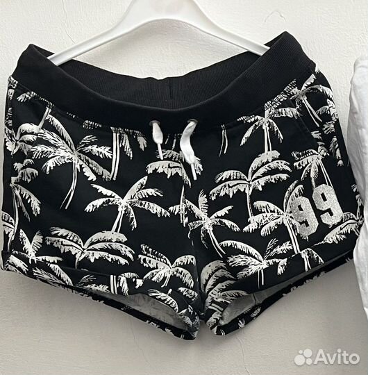 Летняя одежда на девочку 140-146