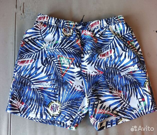 Новые шорты tommy hilfiger