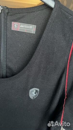 Комбинезон Ferrari