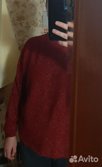 Джемпер женский 48 50 Luna