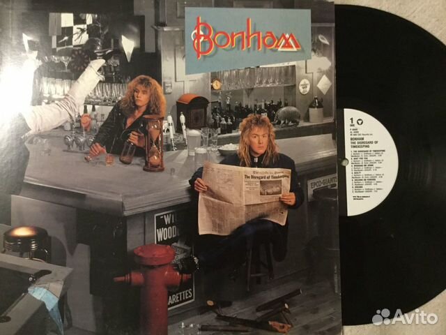 Bonham.(Ex.Led Zep.) The Disregard of Timekeeping