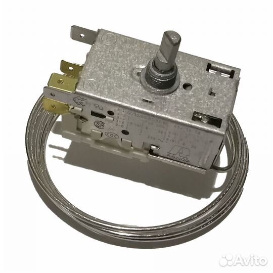 Термостат К-59 1,3 Ranco (22,8С/10,6С)