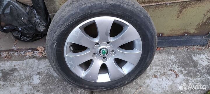 Yokohama BluEarth AE50 205/60 R16 92V