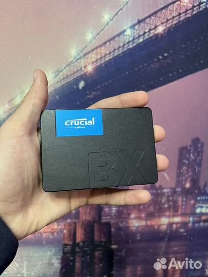 Ссд диск (много)