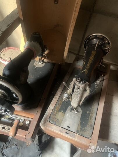 Швейная машинка ручная СССР. Цена за 1шт