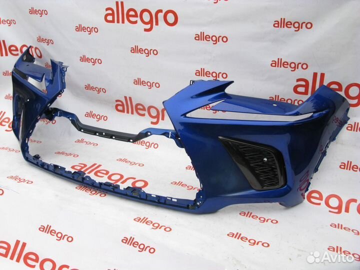 Lexus Nx бампер передний 2018+