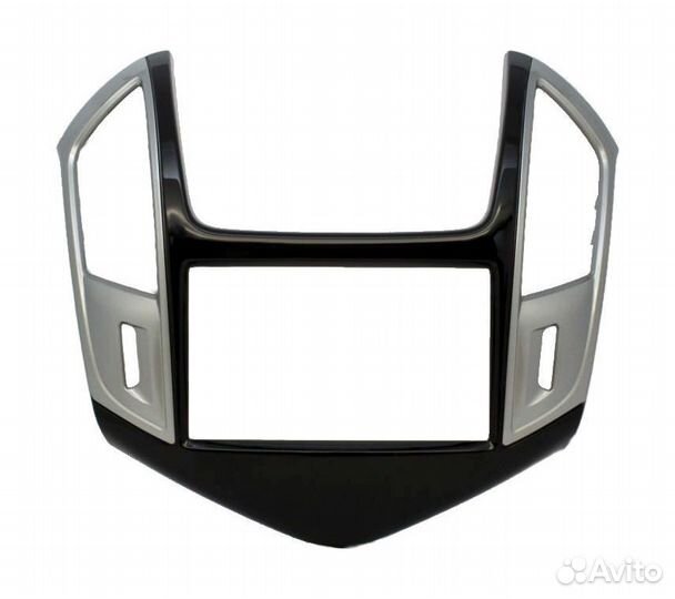 Переходные рамки для магнитол на Chevrolet