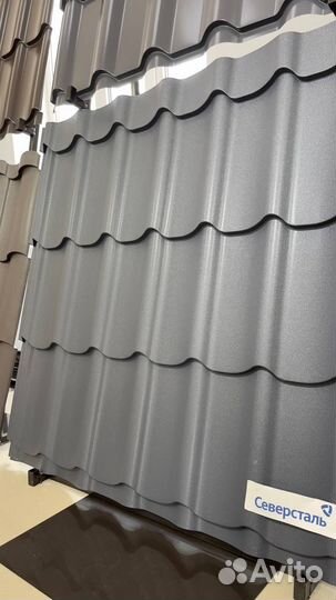 Металлочерепица монтеррей