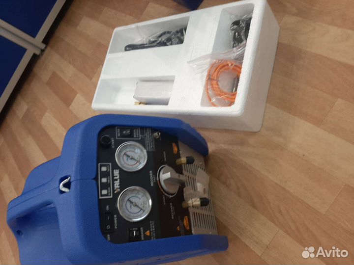 Станция заправки VRR12L+OS