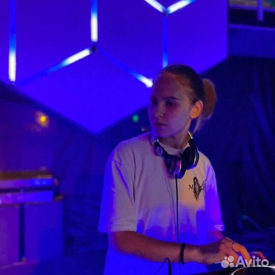 DJ (ди-джей) на ваши мероприятия