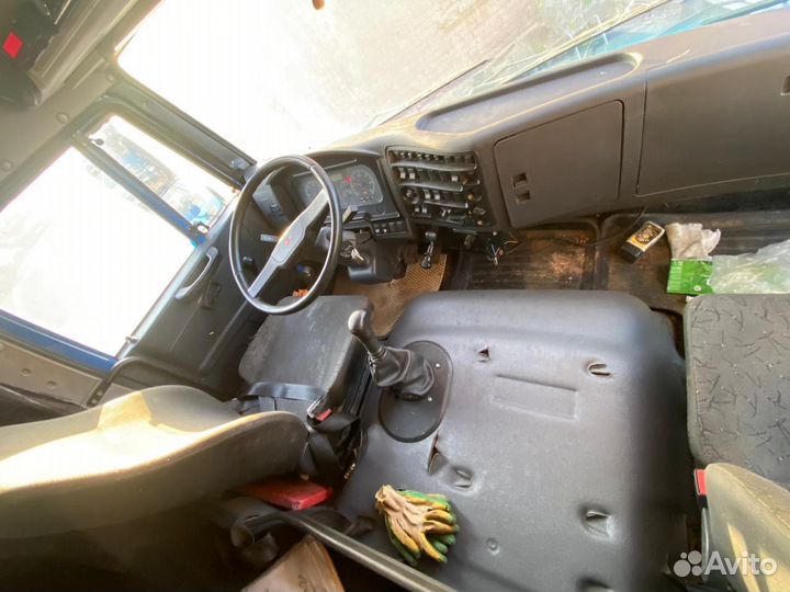 КАМАЗ 65117 с КМУ, 2015