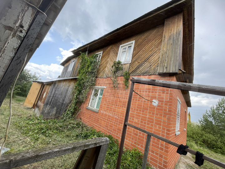 Дом 130 м² на участке 24 сот.