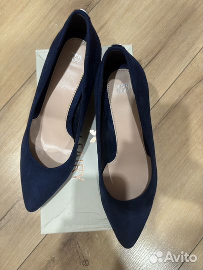 Туфли лодочки