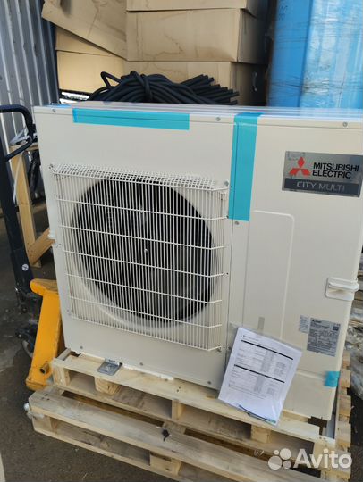 Mitsubishi Electric puhy-P350 YNW-A2