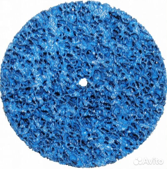 Круг Русский Мастер для снятия ржавчины D100мм, т