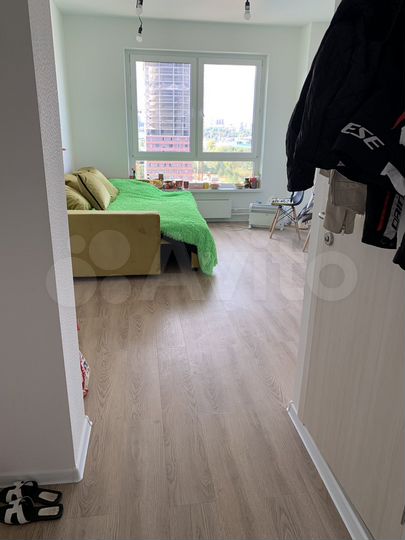 2-к. квартира, 49 м², 16/25 эт.