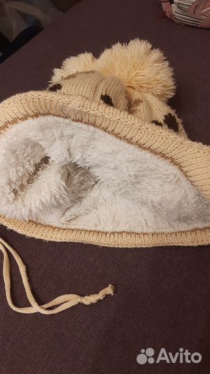 Шапка детская