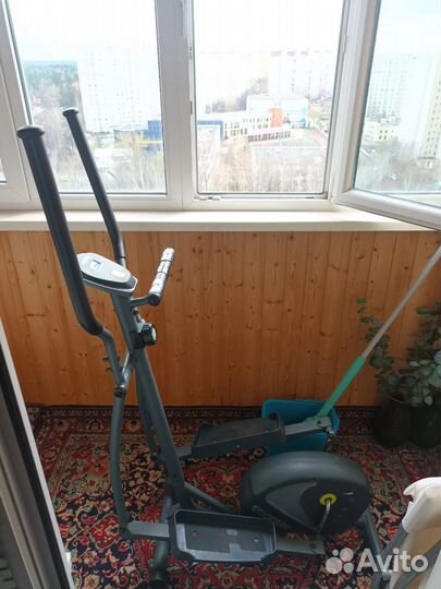 Тренажер эллипсоид Torneo