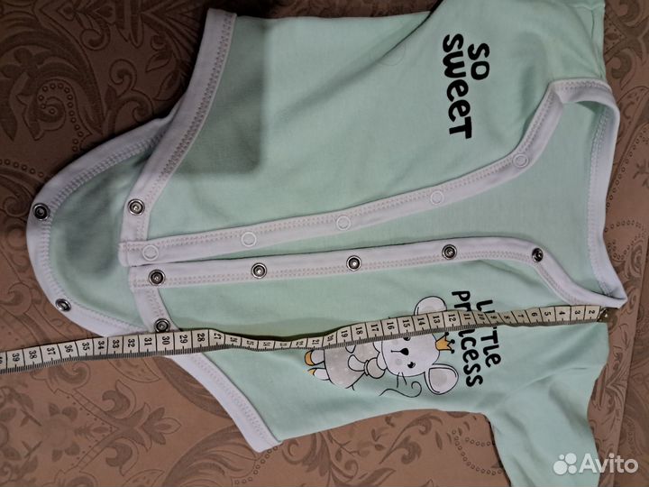 Боди для девочки