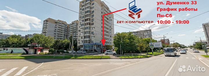 Видеокарта 8Гб Gigabyte GTX 1070TI gaming гарантия